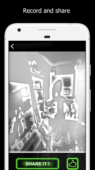 鬼魂探测器app手机版