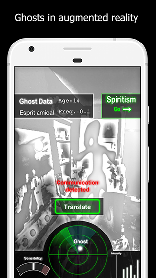 鬼魂探测器app免费版